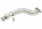 Preview: TA Technix Downpipe ohne Katalysator passend für Mercedes Benz C-Klasse W204, E-Klasse A207,C207, E-Klasse W212, S212 , SLK-Klasse R172  - Motorcode M271