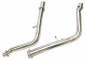 Preview: TA Technix Downpipe passend für Mercedes Benz G-Klasse G63 AMG W463 - Motorcode M157