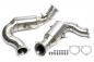 Preview: TA Technix Downpipe passend für Porsche Macan S, GTS, Turbo Typ 95B_