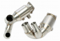 Preview: TA Technix Downpipe ohne Katalysator passend für Porsche 911 Carrera/S Modelle Typ 991.2