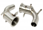 Preview: TA Technix Downpipe ohne Katalysator passend für Porsche 911 Carrera 3.0l Biturbo (DFI) Typ 992