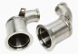 Preview: TA Technix downpipe fits for Porsche Panamera 4/4S 2.9T mit OPF/GPF Typ 971
