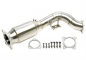 Preview: TA Technix Downpipe mit Katalysator passend für Porsche Macan Typ 95B_ 2.0TFSI