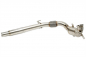 Preview: TA Technix Downpipe passend für Audi A3 / Seat Leon / Skoda Octavia III / VW Golf VII mit 1.2+1.4 T/FSI Motoren