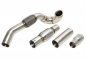 Preview: TA Technix Downpipe mit Katalysator passend für Audi A3 (8V)/ Seat Leon (5F)/ Skoda Octavia (5E), Superb (3T)/ VW Golf VII (AU), Passat B8