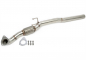 Preview: TA Technix Downpipe passend für Audi A3 (8L) / Seat Leon,Toledo II (1M) / Skoda Octavia I (1U) / VW Bora, Golf IV (1J), New Beetle (9C,1C) mit 1.9 TDI Motoren