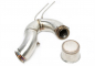 Preview: TA Technix Downpipe ohne Katalysator passend für Audi A3 (8V) / Seat Leon (5F) / Skoda Octavia (5E) / VW Golf VII (AU_) mit 1.6/2.0 TDI Motoren