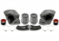 Preview: TA Technix Carbon Air Intake passend für BMW 5er Serie M5 F90 / 8er Serie M8 F91-F93  mit Motorcode S63