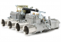 Preview: TA Technix 45mm DCOE Vergaser Komplettkit passend für Opel 1.6-2.0l-8V CIH Motoren