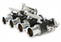 Preview: TA Technix 40mm DCOE Drosselklappen - Komplettkit passend für VW 1.5-1.8l 8V Motoren