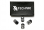 Preview: TA Technix valve cap black
