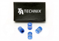 Preview: TA Technix TAIR valve cap blue