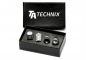 Preview: TA Technix TAIR Ventilkappe grau