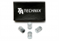 Preview: TA Technix TAIR Ventilkappe grau