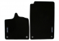 Preview: TA Technix Fußmatten Set mit Logo passend für Smart Fortwo Typ 450