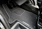 Preview: TA Technix Fußmatten Set mit Logo passend für VW Transporter T5, T6, T6.1