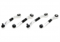 Preview: TA Technix Zugstreben Set mit Sturzverstellung Vorderachse passend für Audi A4 (B5/B6/B7/B8), A5 (8T,8H) A6 (4B, 4G), A7 Sportback (4GH) Q5 (8R) / Porsche Macan (95B) /  Seat Exeo (3R) / Skoda Superb (3U) / VW Passat (3B/3BG)