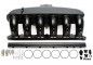 Preview: TA Technix Ansaugbrücken Set schwarz passend für BMW 1er Serie, 3er Serie, 7er Serie, X6er , Z4 - Motorcode N54