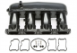 Preview: TA Technix Ansaugbrücke schwarz passend für VW MQB Plattform EA888 Generation 3 - 2.0l Motoren