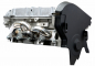 Preview: TA Technix Edelstahl Turbokrümmer mit K03/K04 Flansch für 1.8T Turbo Motoren passend für Audi / VW