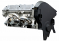 Preview: TA Technix stainless steel turbo manifold with K03/K04 flange for 1.8T turbo engines suitable for Audi / VW