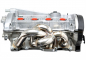 Preview: TA Technix stainless steel shock charging turbo manifold with K03+K04 flange/ 1.8T engines mounted longitudinally suitable for Audi A4/A6/VW Passat 3B