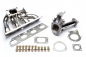 Preview: TA Technix stainless steel turbo manifold with T25 flange/ fits Opel Astra F/Calibra/Vectra A with C20XE engines