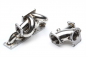 Preview: TA Technix stainless steel turbo manifold with T25 flange/ fits Opel Astra F/Calibra/Vectra A with C20XE engines