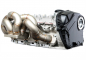 Preview: TA TechnixTurbo manifold/boost manifold stainless steel with T4 flange fits for Audi/Seat Skoda/VW engines (MQB) EA113 / EA888 with 2.0l TFSI/TSI with engines