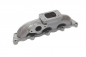 Preview: TA Technix cast turbo manifold with T25 flange/with wastegate connection for 1.8T-20V engines Audi/Seat/Skoda/VW