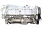 Preview: TA Technix cast turbo manifold longitudinally installed with K03/K04 flange for 1.8T engines Audi/VW