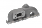 Preview: TA Technix cast turbo manifold with T25 flange/with wastegate connection for Audi/VW 1.8/2.0l TFSI turbo engines