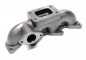 Preview: TA Technix Guss Turbokrümmer mit T3 Flansch/mit Wastegate Anschluß für 1.8/2.0-16V VW Motoren