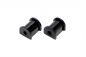Preview: TA Technix PU bushings suitable for BMW 3 series E30 / E36 Compact / stabiliser bearing rear axle with 12mm Ø