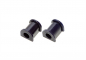 Preview: TA Technix PU-bushings suitable for BMW 3 series E30 / E36 Compact / 5 series E28 / 6 series E24 / stabiliser bearing rear axle with Ø 18mm