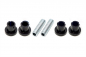 Preview: TA Technix PU bushings suitable for BMW 3 Series E30 / trailing arm mounts inside and outside L+ R