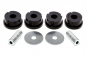 Preview: TA Technix PU bushings suitable for BMW 3 Series E36 / front axle beam bearing on rear axle beam