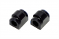 Preview: TA Technix PU bushings suitable for BMW 3 series E36 / E46 / Z4 / stabiliser bearing rear axle with 19mm Ø