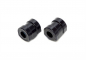 Preview: TA Technix PU bushings suitable for BMW 3 series E36 / E36 Compact/ Z3 / 5 series E34 / stabiliser bearing front axle with Ø 25mm