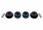 Preview: TA Technix PU bushings suitable for BMW 3 Series E46 / front axle beam bearing on rear axle beam