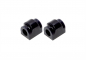 Preview: TA Technix PU bushings suitable for BMW 3 series E36/E46 /5 series E34 / Z4 E85/E86 stabilizer bearing rear axle with Ø 18mm