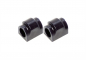 Preview: TA Technix PU bushings suitable for BMW 3 series E46 / stabiliser bearing rear axle with 21,5mm Ø