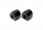 Preview: TA Technix PU bushings suitable for BMW 3 series E46 / stabiliser bearing front axle with 23,5mm Ø