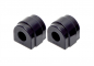 Preview: TA Technix PU bushings suitable for BMW 3 series E46 / stabiliser bearing front axle with Ø 26mm