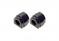 Preview: TA Technix PU bushings suitable for BMW 3 series E46 / stabiliser bearing front axle with 30,8mm Ø