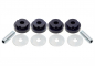 Preview: TA Technix PU bushings suitable for BMW 5 Series E39 / wishbone bearing - mounting on front axle carrier