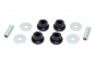 Preview: TA Technix PU bushings suitable for VW Golf I / Scirocco I+ II / Jetta I / rear axle bearings both sides