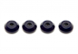 Preview: TA Technix PU bushings suitable for VW Corrado / Golf II + III / Jetta II / Lupo / Polo / Vento / Seat Arosa / Cordoba / Ibiza II + III / Toledo I / mounting on coupling rod