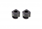 Preview: TA Technix PU bushings suitable for VW Corrado / Golf II + III / Jetta II / Vento / Seat Cordoba / Ibiza II + III / Toledo I / stabiliser bearing front axle with 18mm Ø