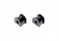 Preview: TA Technix PU-bushings suitable for Audi A3 Quattro / TT Quattro / VW Bora 4-motion / Golf IV 4-motion / New Beetle 4-motion / stabiliser bearing - rear axle 14mm / 2 Kis per car